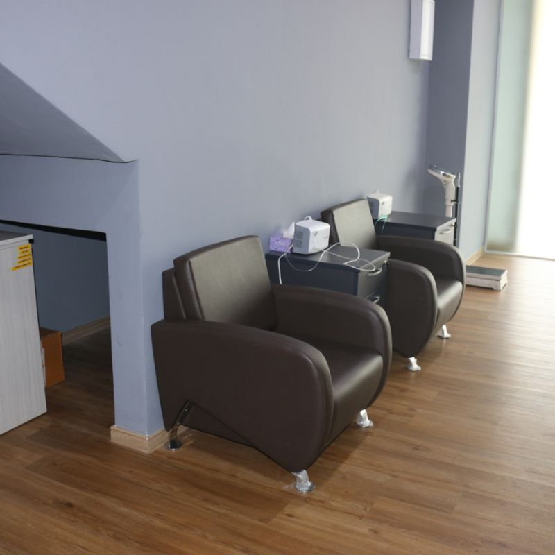 Clinic interior