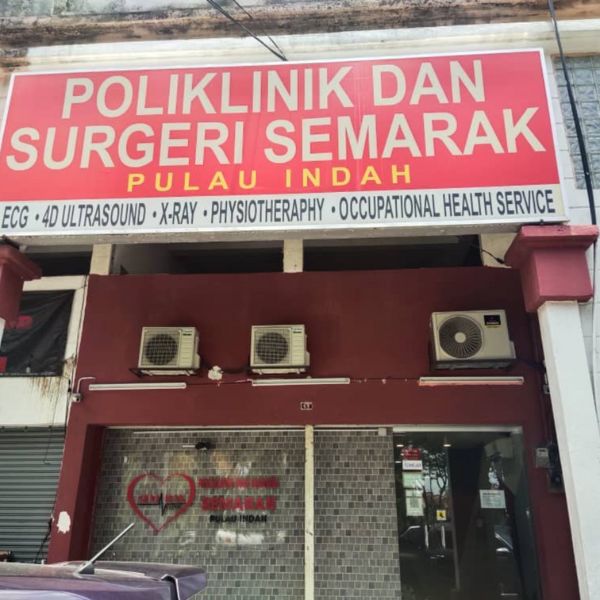 Poliklinik dan Surgeri Semarak