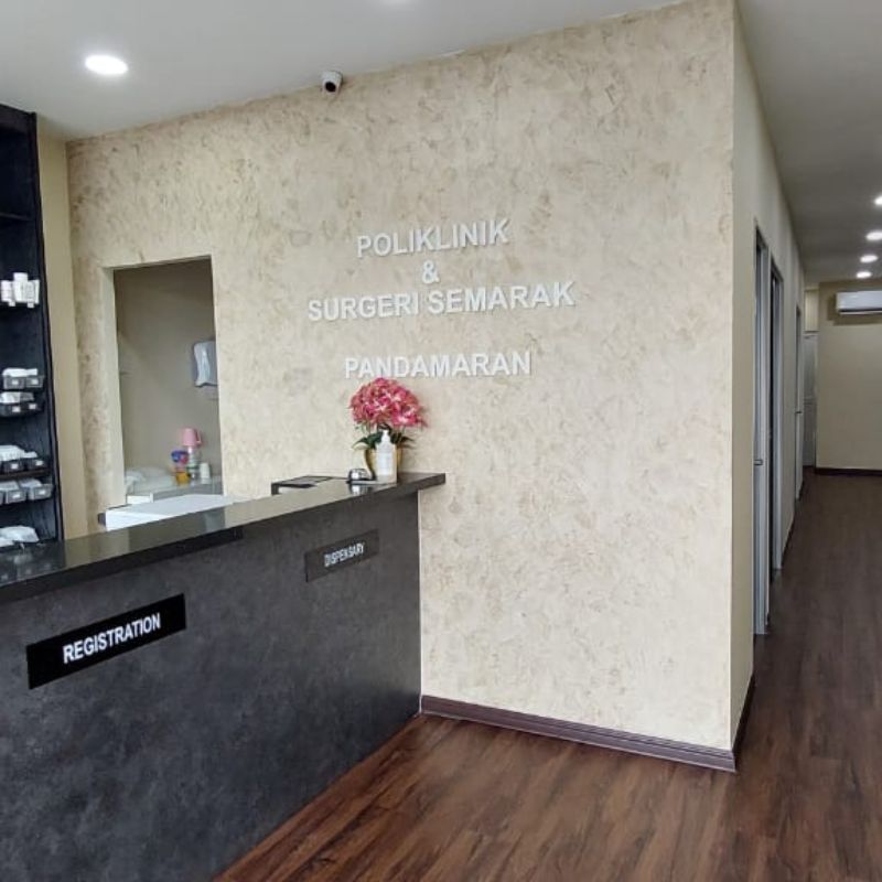 Poliklinik dan Surgeri Semarak Pandamaran