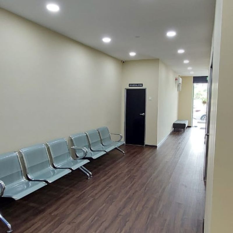 Poliklinik dan Surgeri Semarak Pandamaran