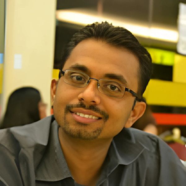 Dr. Sudeash Rajakrishnan