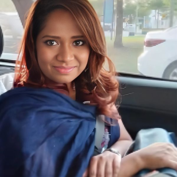 Dr. Stephanie Juanne Selvanathan