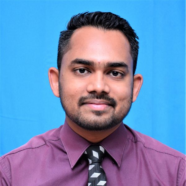 Dr. Rubaan Raj Silverdurai